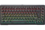 Tastatur - Ducky Tinker75 - Ergonomisk tastatur - Nordisk - Sort - PKTI2383IST-CRFIPDOECLAAW1