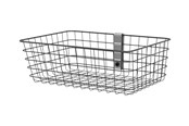 Vægbeslag, AV-Beslag & AV-Møbler - Ergotron mounting component - Large - dark grey - Maks 2.3 kg - Maks størrelse - 98-135-282