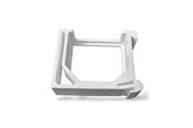 Smart Home - Light Solutions Shelly - DIN-skinne adapter til Gen1 enheder (Shelly RGBW 2 og Shelly Dimmer 2) - 5714255009330