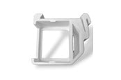 Smart Home - Light Solutions Shelly - DIN skinne holder til Mini modul - 5714255009354