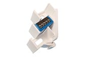 Smart Home - Light Solutions Shelly - DIN skinne holder til 3 x Mini modul - 5714255009361