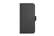 Mobil - Covers & Cases - GEAR Wallet Case 2-in-1 7 Card Slots MagSeries Black - iPhone 15 Plus - 599585