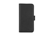Mobil - Covers & Cases - GEAR Wallet Case 2-in-1 7 Card Slots MagSeries Black - iPhone 15 - 599586