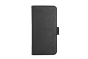 Mobil - Covers & Cases - GEAR Wallet Case 2-in-1 3 Card Slots MagSeries Black - iPhone 15 Plus - 599589