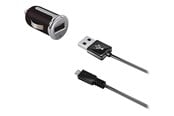 Mobil - Adaptere & Opladere - CELLY CCUSBMICRO car power adapter - Micro-USB Type B - CCUSBMICRO