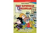 Børnebøger - s Læseboost - Den superseje helteklub og sp - Børnebog - Hardcover - 9788727031309