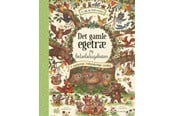 Børnebøger - Det gamle egetræ og fødselsdagsfesten - Børnebog - Hardcover - 9788727024189