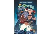 Børnebøger - To på ti (4) - En van(d)vittig plan - Børnebog - Hardcover - 9788727023014
