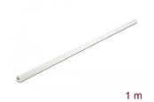 Netværkstilbehør - DeLOCK Cable Duct Mini self-closing self-adhesive 10 x 10 mm Lenght 1M - 20717