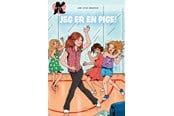 Børnebøger - K for Klara (25) - Jeg er en pige! - Børnebog - Hardcover - 9788727018324