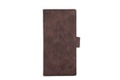 Mobil - Covers & Cases - GEAR Wallet Case Brown - Samsung S23 Ultra - 599631