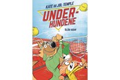 Børnebøger - Underhundene (3) - Slår igen! - Børnebog - Hardcover - 9788727016559