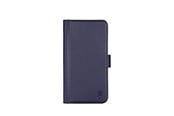 Mobil - Covers & Cases - GEAR Wallet Case Blue - iPhone 14 Pro Max - 599658