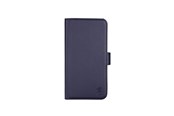 Mobil - Covers & Cases - GEAR Wallet Case Blue - iPhone 14 Plus - 599660
