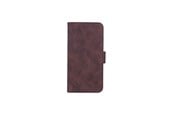 Mobil - Covers & Cases - GEAR Wallet Case Brown - iPhone 14 Pro - 599663