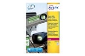 Papir, Fotopapir og Etiketter - Avery Heavy Duty Laser Labels L4716 - labels - 960 label(s) - 30 mm round - L4716-20