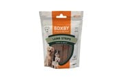 Hunde - BOXBY Lamme Strips 90g. No gluten - PL10798