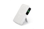 Powerbank - Anker MagGo Power Bank (10K) Powerbank - Hvid - 10000 mAh - A1654G21