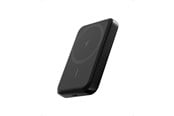 Powerbank - Anker MagGo PowerCore 5K 7.5W Powerbank - Sort - 5000 Ah - A1616G11