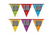 Legetøj - Boland Flag line - 10 years 8 meters. - 30010