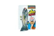 Katte - Bam ! - Toy with Catnip - 16 cm - Fish - (503319005943) - 503319005943