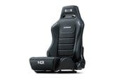 Gamer Stol - Next Level Racing ERS3 Elite Reclining Seat Sim-racingsæde - Sort - Polyuretan kunstigt læder - Op til 150 kg - NLR-E050
