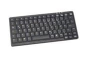Tastatur - Cherry Active Key AK-4100-U - keyboard - US - black - Tastatur - Amerikansk engelsk - Sort - AK-4100-U-B/US