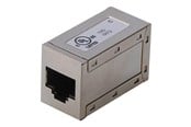 Netværkskabel - DIGITUS network coupler - AT-AG 8/8 C6S