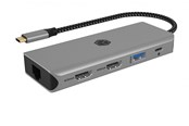 Dockingstation - ICY BOX IB-DK4012-CPD - IB-DK4012-CPD