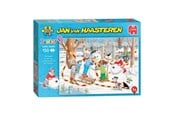 Puslespil - Jan Van Haasteren Junior Snowman(150) - 707-20081