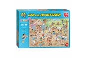 Puslespil - Jan Van Haasteren Junior The Riding School(360) - 707-20083
