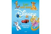 Børnebøger - Lær ord med Disney - Børnebog - Hardcover - 9788727092072