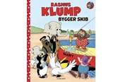 Børnebøger - Rasmus Klump bygger skib - Børnebog - Hardcover - 9788711569078