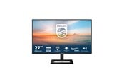 Skærm - 27" Philips 27E1N1600AE - 2560x1440 (QHD) - 100Hz - IPS - 27E1N1600AE/00