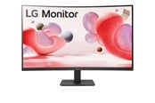 Skærm - 32" LG 32MR50C-B - 1920x1080 (FHD) - 100Hz - VA - 32MR50C-B