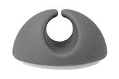 Kabel Organisering - DeLOCK - cable holder - 18291