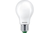 Lyskilder - Philips LED pære Standard 7,3W/840 (100W) Mat E27 - 929003625701