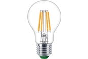 Lyskilder - Philips LED pære Standard 2,3W/827 (40W) Klar E27 - 929003622701