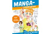 Hobby - Manga-tegning deluxe - Hobby - hardback - 9788740699012