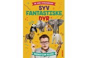 Børnebøger - De små dyrenørder - syv fantastiske dyr - Børnebog - Hardcover - 9788727112343
