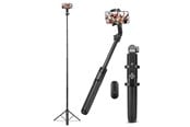 Stativ - Spigen Tripod Selfie Stick - black - longer version - AMP05813