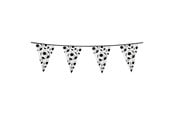 Legetøj - Boland Flag Line Football Point Flags 6mtr. - 62500