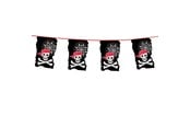 Legetøj - Boland Pirate Flag Line 10mtr. - 74183