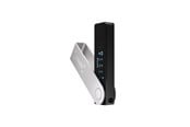 Mobil - Andet Tilbehør - Ledger Nano X Onyx Black Crypto Hardware Wallet - LEDGERNANOX