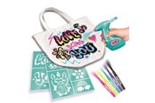 Dukke, bamse og udstyr - Airbrush Plush Airbrush Art Fashion Design Kit - 1016