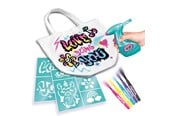 Dukke, bamse og udstyr - Airbrush Plush Airbrush Art Fashion Design Kit - 1016