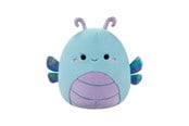 Plys - Squishmallows Fuzz-A-Mallows Heather Guldsmed 40 cm - 1995520