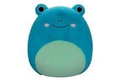 Plys - Squishmallows 50 cm P19 Fuzz A Mallows Ludwig Frø - 1995521