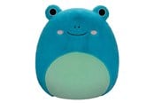 Plys - Squishmallows 50 cm P19 Fuzz A Mallows Ludwig Frø - 1995521