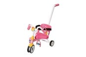 Dukker & Tilbehør - Baby Born Trehjulet Cykel - 834299
